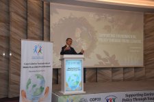 18 ölkənin gənc liderləri COP29-a beynəlxalq ictimai dəstək üçün Bakıda toplandı (FOTO) (YENİLƏNİB)