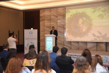 18 ölkənin gənc liderləri COP29-a beynəlxalq ictimai dəstək üçün Bakıda toplandı (FOTO) (YENİLƏNİB)