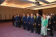 18 ölkənin gənc liderləri COP29-a beynəlxalq ictimai dəstək üçün Bakıda toplandı (FOTO) (YENİLƏNİB)