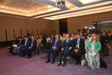 18 ölkənin gənc liderləri COP29-a beynəlxalq ictimai dəstək üçün Bakıda toplandı (FOTO) (YENİLƏNİB)