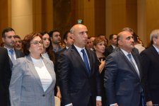 Bakı şəhəri təhsil işçilərinin sentyabr konfransı keçirilib (FOTO) (YENİLƏNİB)