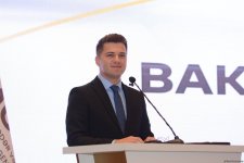 Bakı şəhəri təhsil işçilərinin sentyabr konfransı keçirilib (FOTO) (YENİLƏNİB)