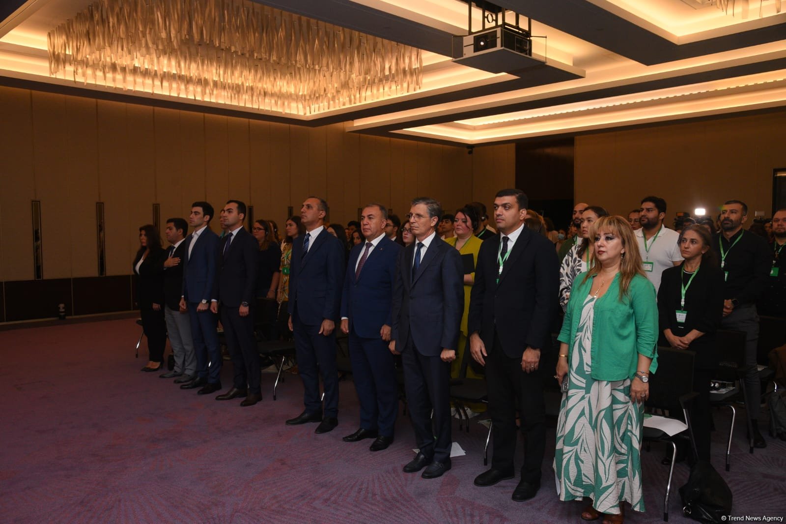 18 ölkənin gənc liderləri COP29-a beynəlxalq ictimai dəstək üçün Bakıda toplandı (FOTO) (YENİLƏNİB)