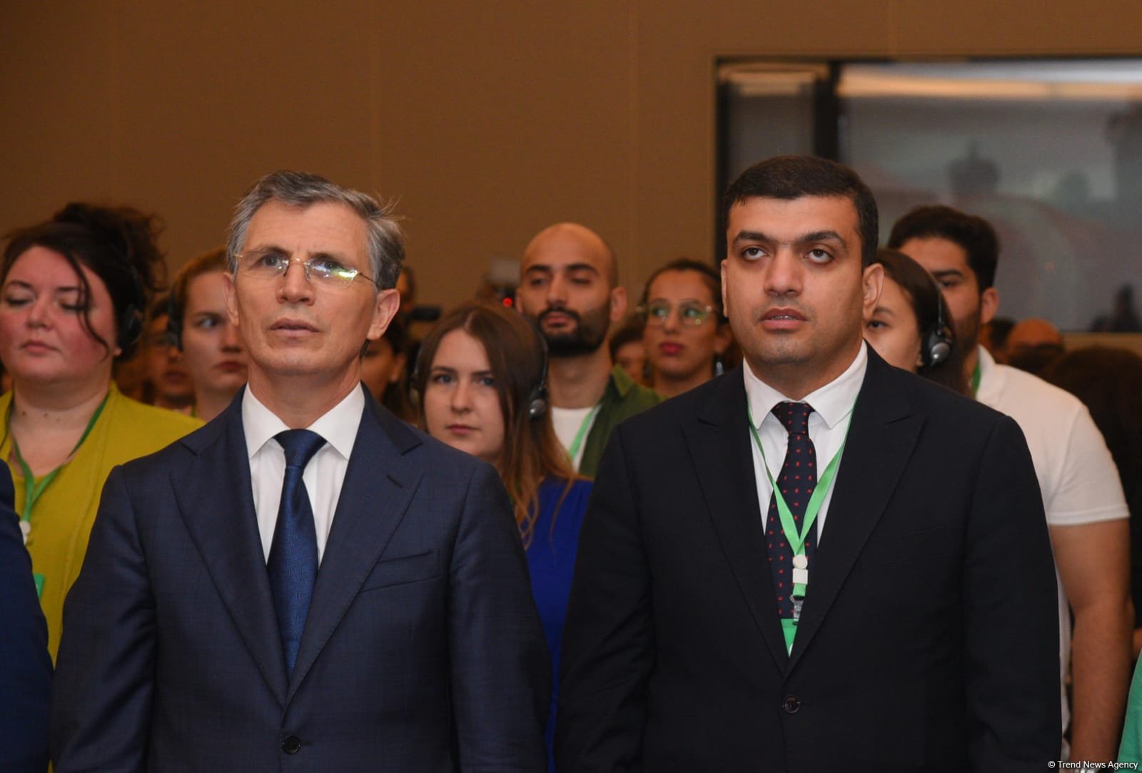 18 ölkənin gənc liderləri COP29-a beynəlxalq ictimai dəstək üçün Bakıda toplandı (FOTO) (YENİLƏNİB)