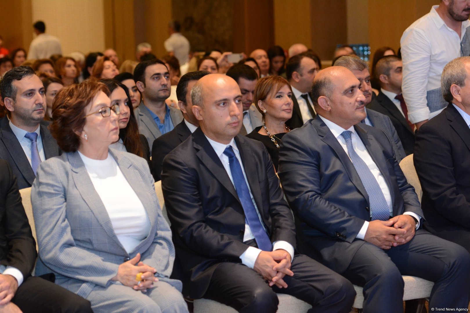 Bakı şəhəri təhsil işçilərinin sentyabr konfransı keçirilib (FOTO) (YENİLƏNİB)
