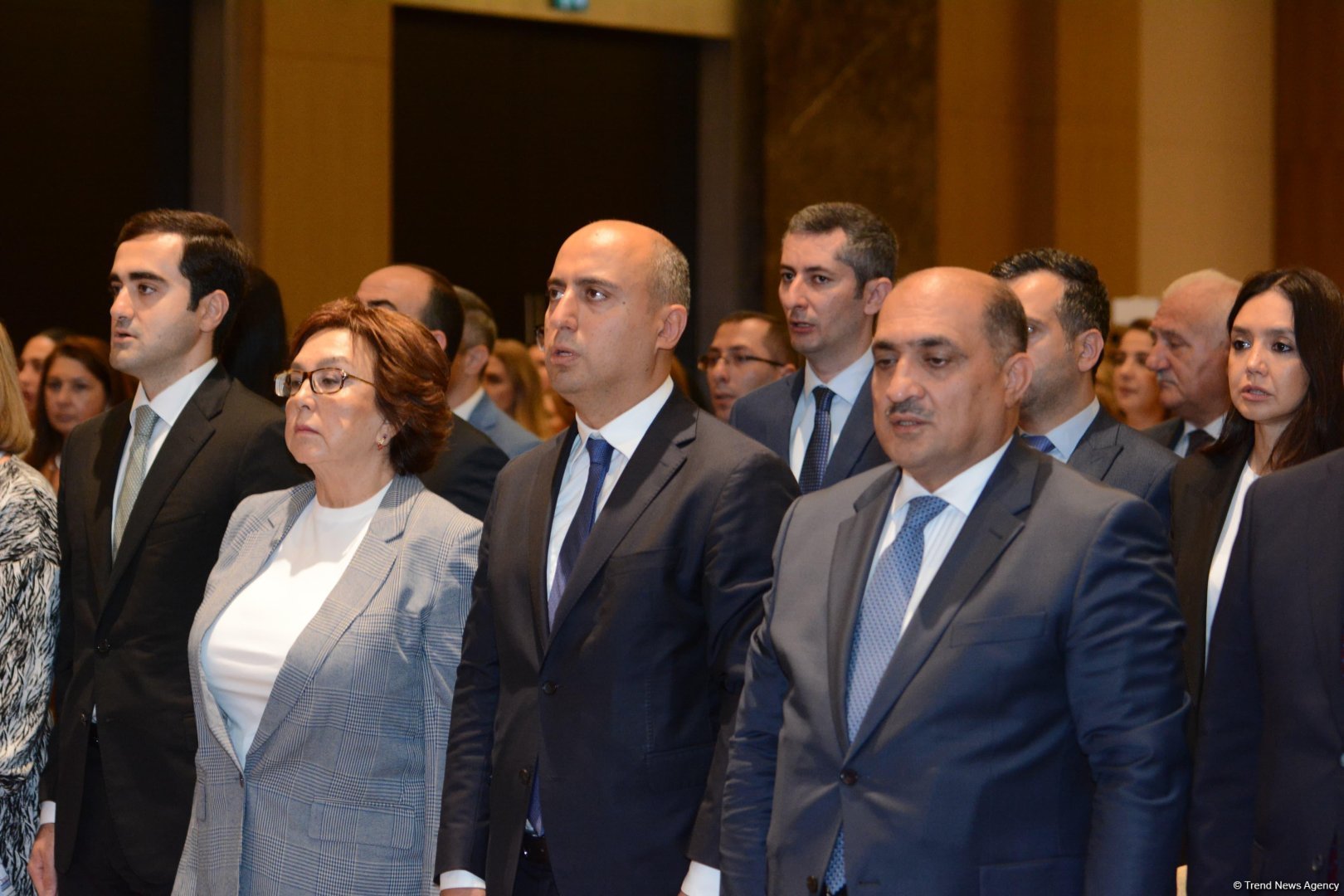 Bakı şəhəri təhsil işçilərinin sentyabr konfransı keçirilib (FOTO) (YENİLƏNİB)