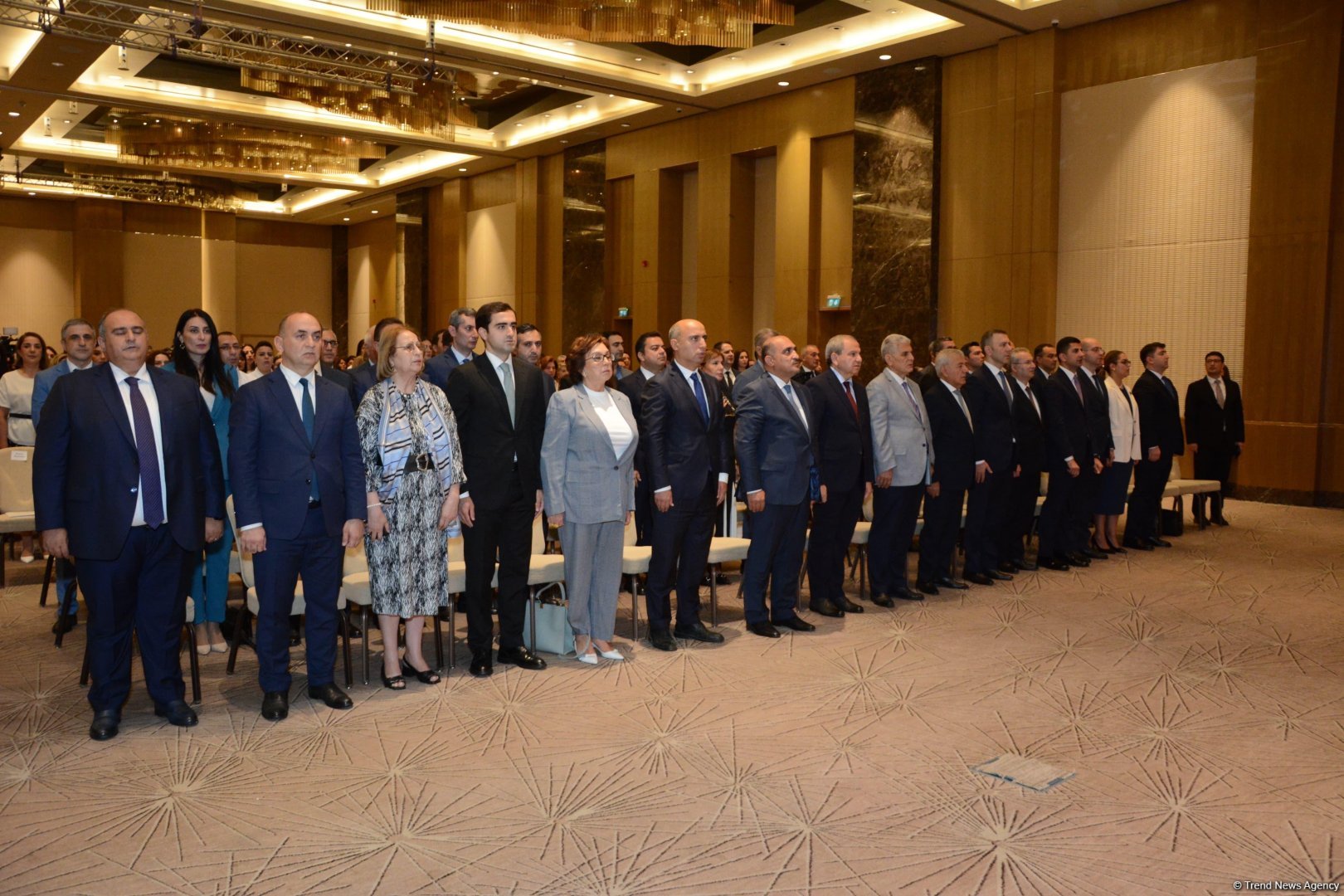 Bakı şəhəri təhsil işçilərinin sentyabr konfransı keçirilib (FOTO) (YENİLƏNİB)