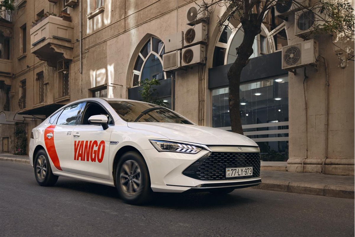 "Yango" Azərbaycan Qran Prisi ərəfəsində tətbiqini yeniləyib: bağlı yollar, “Ən tez” tarifi, xüsusi avtomobil nişanları (FOTO)