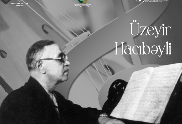 Üzeyir Hacıbəyli XVI Beynəlxalq Musiqi Festivalı keçiriləcək