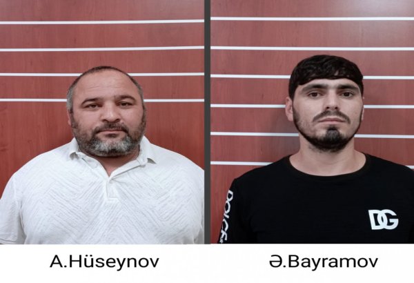 Son bir ayda Hacıqabulda narkotik satan 15 nəfər ələ keçib