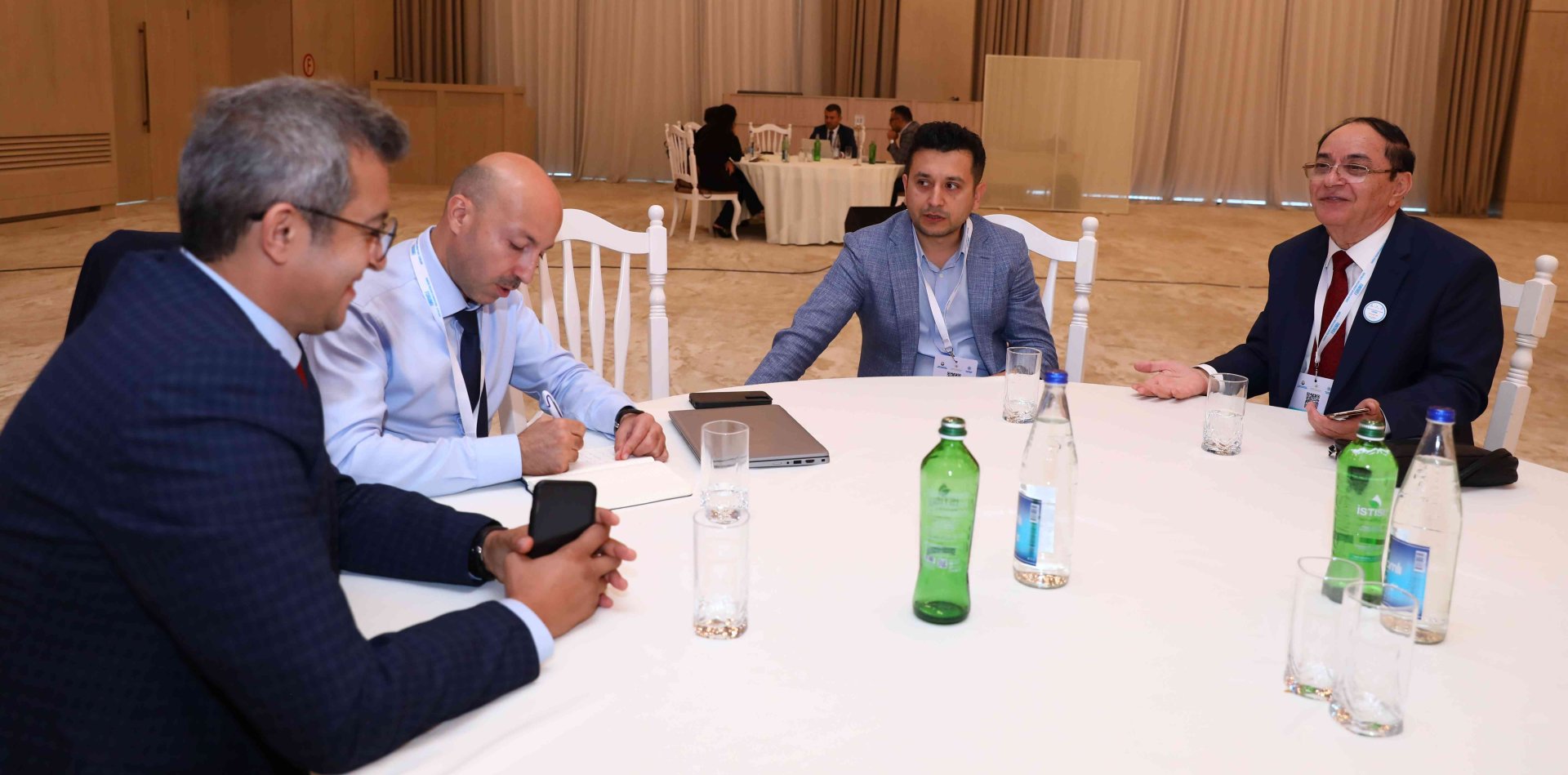 Xaricdə yaşayan Azərbaycanlı Alimlərin Forumu çərçivəsində bir sıra tədbirlər keçirilib (FOTO)