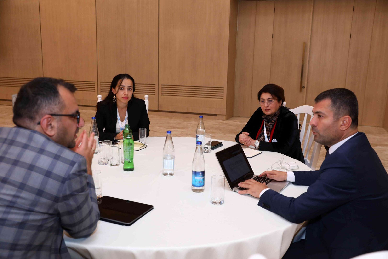 Xaricdə yaşayan Azərbaycanlı Alimlərin Forumu çərçivəsində bir sıra tədbirlər keçirilib (FOTO)