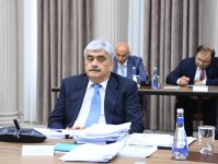 İqtisadi Şuranın növbəti iclası keçirilib (FOTO)