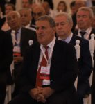 Azərbaycanın görkəmli akademikləri və nüfuzlu universitetlərinin rektorları Alimlərin Forumundan danışıblar (FOTO)