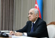 İqtisadi Şuranın növbəti iclası keçirilib (FOTO)