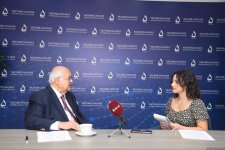 Azərbaycan enerji siyasətini COP29-un məqsədləri ilə balanslaşdırır - İsmayıl Serageldin (Özəl müsahibə) (FOTO)