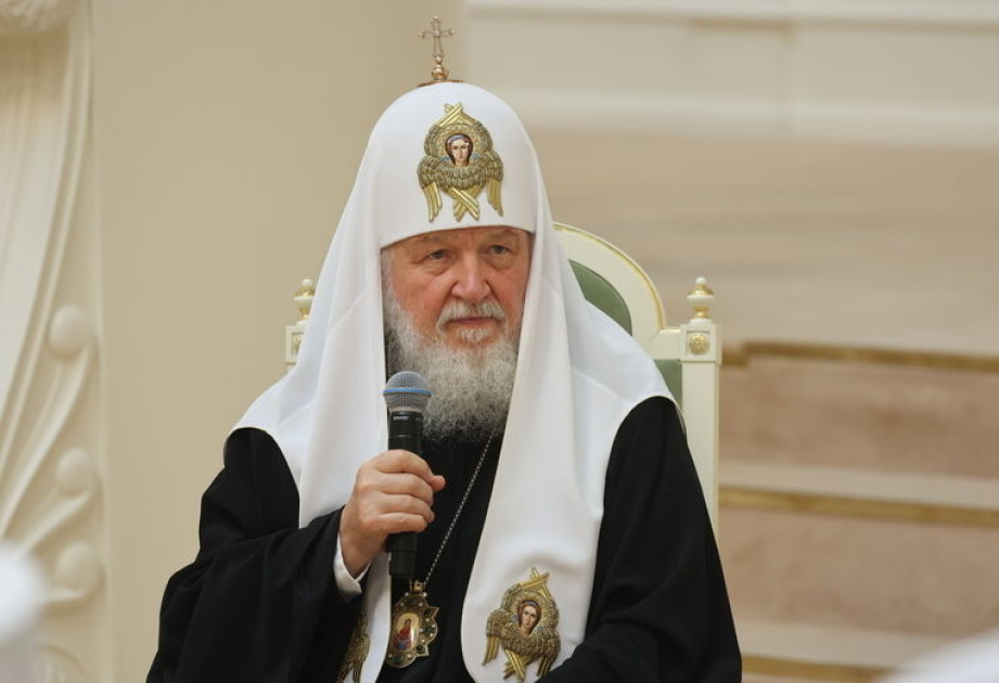 Ekosistemlərin məhv edilməsi bütün bəşəriyyətin məhvinə səbəb ola bilər - Patriarx Kirill