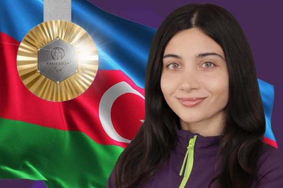 Etimadı doğrultmaq üçün çalışacağıq - “Şöhrət” ordenli paralimpiya çempionu