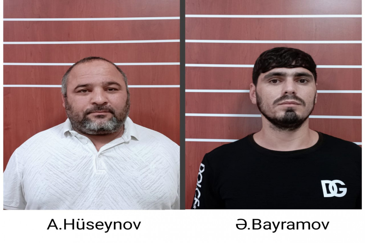 Son bir ayda Hacıqabulda narkotik satan 15 nəfər ələ keçib