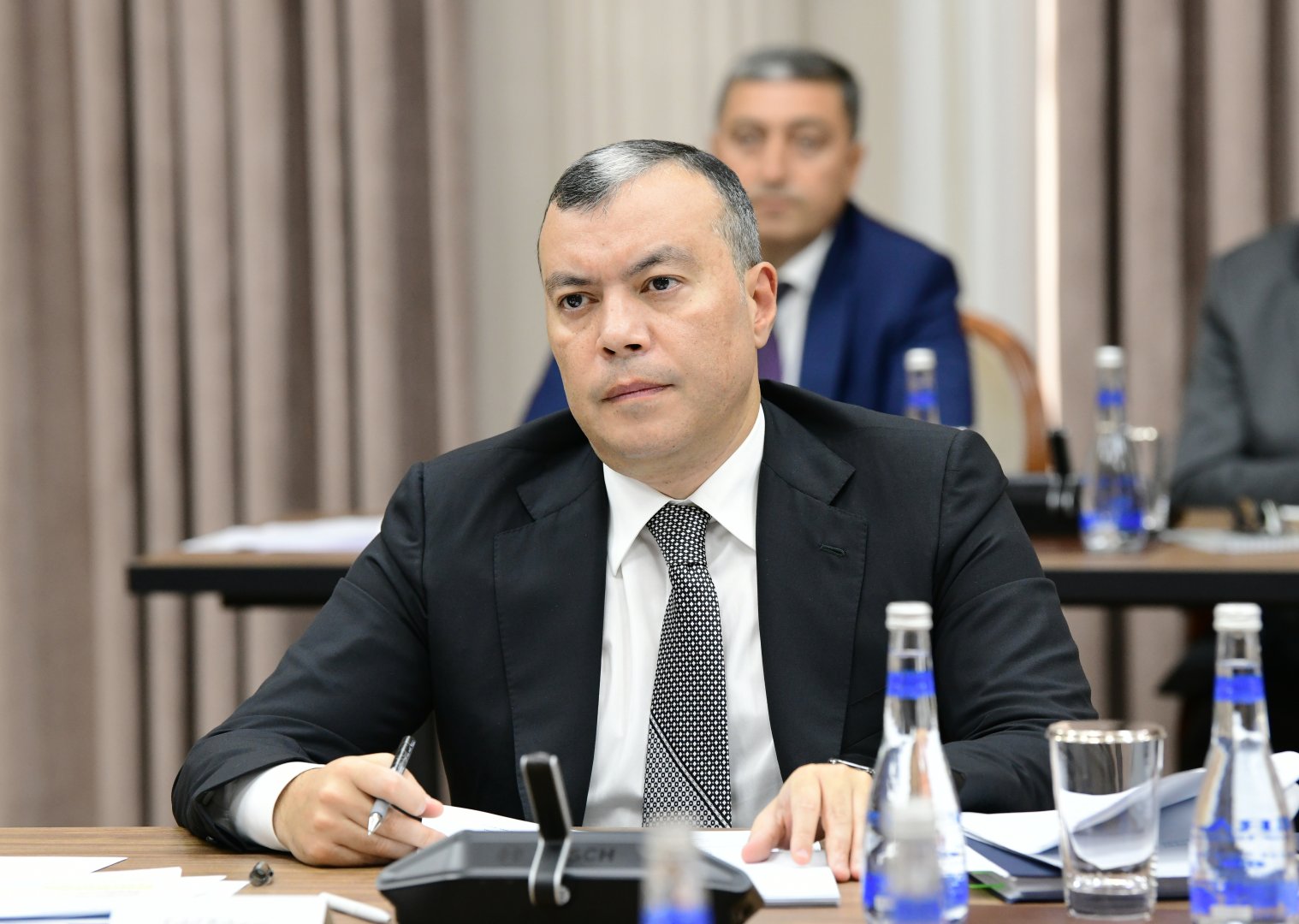 İqtisadi Şuranın növbəti iclası keçirilib (FOTO)