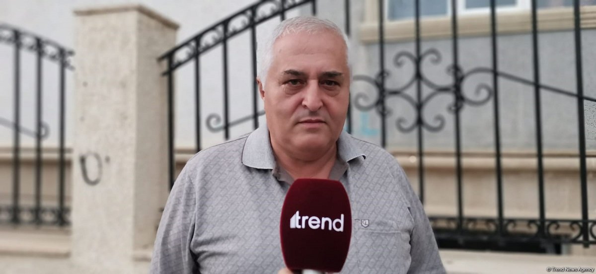 Bu günü bizə yaşadanların hamısına minnətdarıq - Laçın sakini