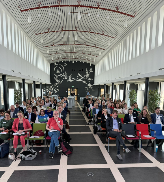 Haaqada COP29-a həsr olunmuş konfrans keçirilib (FOTO)