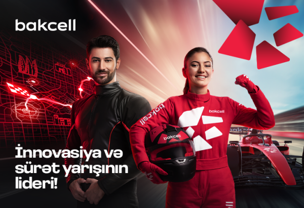 “Bakcell” “Formula 1” üzrə Azərbaycan Qran Prisinin tədbir sponsorudur