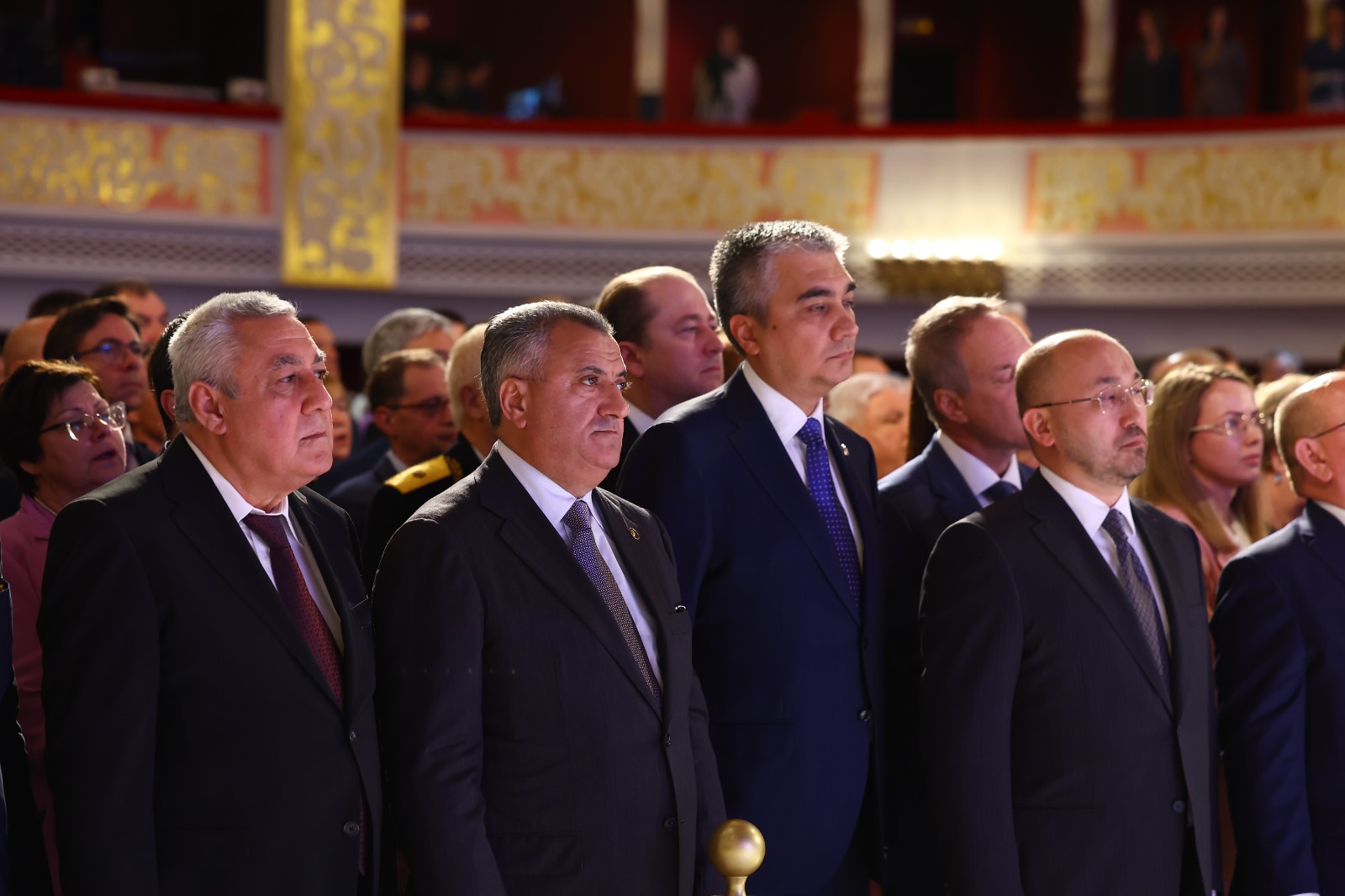 Azərbaycan nümayəndə heyəti Həştərxan vilayətində səfərdə olub (FOTO)