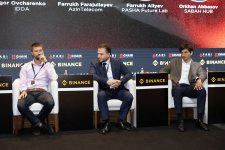 AzInTelecom “Chain Reaction 2024” tədbirində iştirak edib (FOTO)