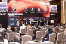AzInTelecom “Chain Reaction 2024” tədbirində iştirak edib (FOTO)