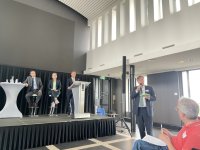 Haaqada COP29-a həsr olunmuş konfrans keçirilib (FOTO)