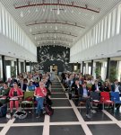 Haaqada COP29-a həsr olunmuş konfrans keçirilib (FOTO)
