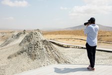 Formula 1 beynəlxalq KİV nümayəndələri üçün media tur təşkil edib (FOTO)