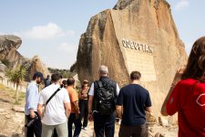 Formula 1 beynəlxalq KİV nümayəndələri üçün media tur təşkil edib (FOTO)
