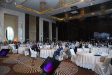 Davamlı İnkişaf və İqlim İnnovasiyaları üzrə Beynəlxalq Forum keçirilib (FOTO) (ƏLAVƏ OLUNUB)