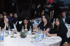 Davamlı İnkişaf və İqlim İnnovasiyaları üzrə Beynəlxalq Forum keçirilib (FOTO) (ƏLAVƏ OLUNUB)