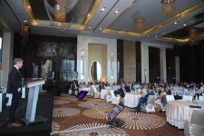 Davamlı İnkişaf və İqlim İnnovasiyaları üzrə Beynəlxalq Forum keçirilib (FOTO) (ƏLAVƏ OLUNUB)