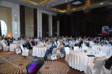 Davamlı İnkişaf və İqlim İnnovasiyaları üzrə Beynəlxalq Forum keçirilib (FOTO) (ƏLAVƏ OLUNUB)