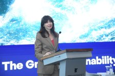Davamlı İnkişaf və İqlim İnnovasiyaları üzrə Beynəlxalq Forum keçirilib (FOTO) (ƏLAVƏ OLUNUB)