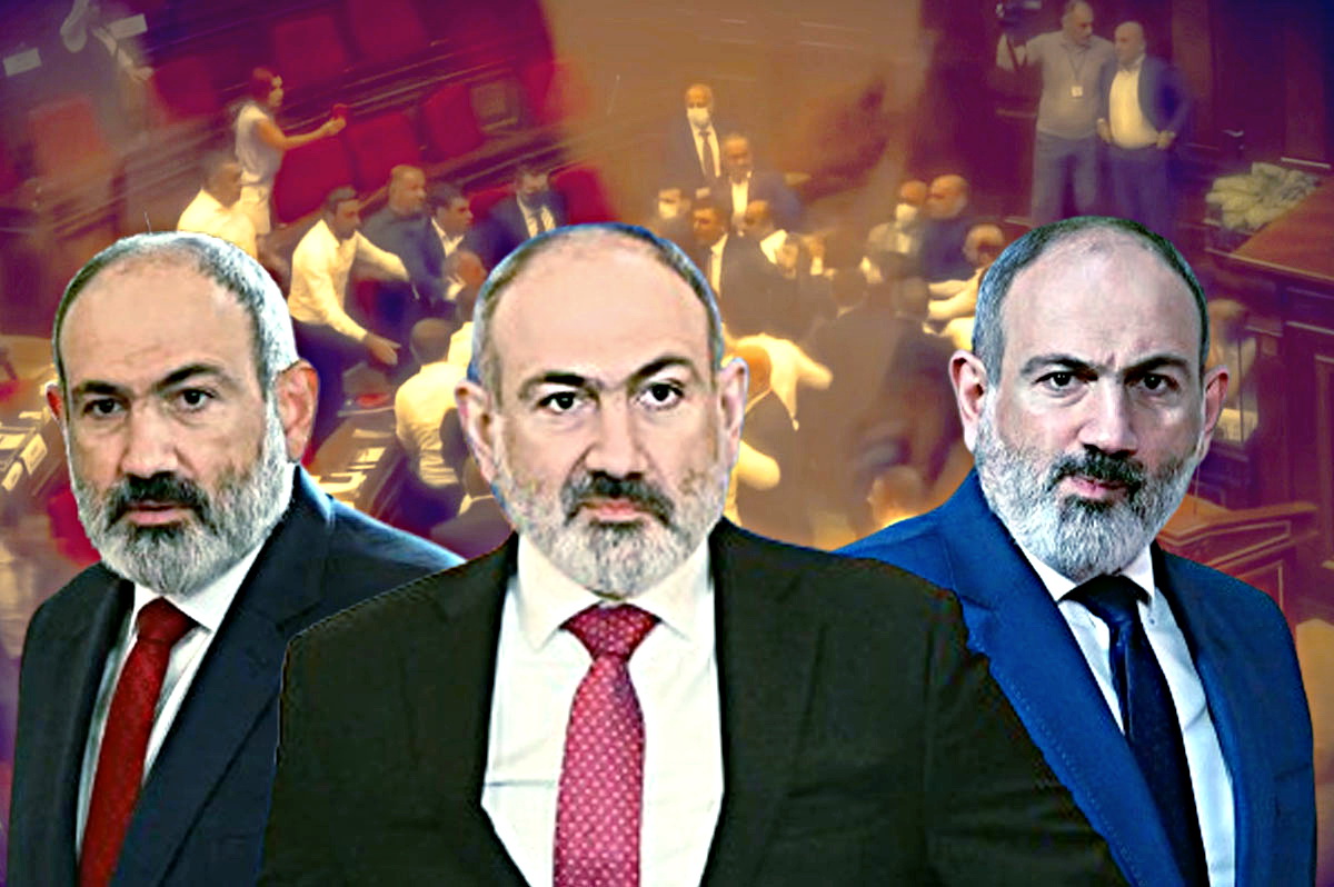 Sözlə əməl arasında uçurum: Paşinyan simalarını artırır