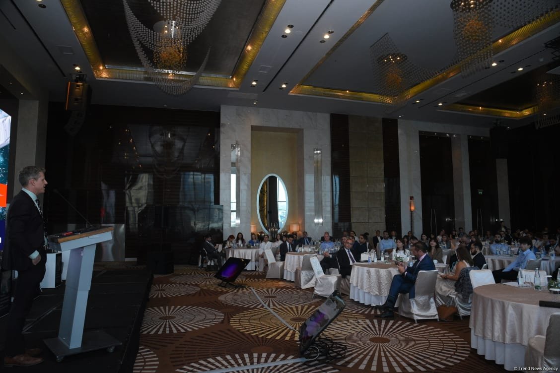 Davamlı İnkişaf və İqlim İnnovasiyaları üzrə Beynəlxalq Forum keçirilib (FOTO) (ƏLAVƏ OLUNUB)