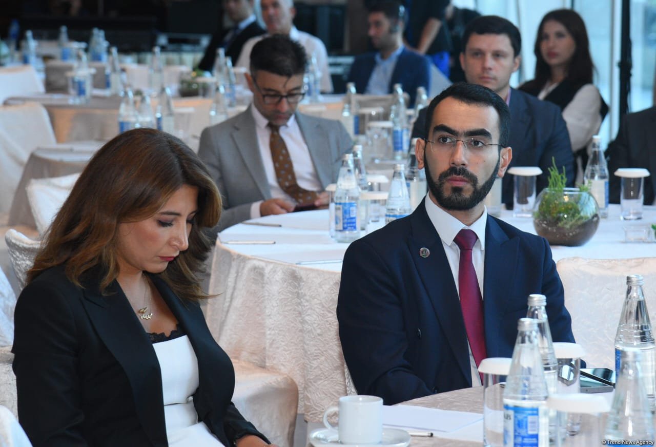 Davamlı İnkişaf və İqlim İnnovasiyaları üzrə Beynəlxalq Forum keçirilib (FOTO) (ƏLAVƏ OLUNUB)