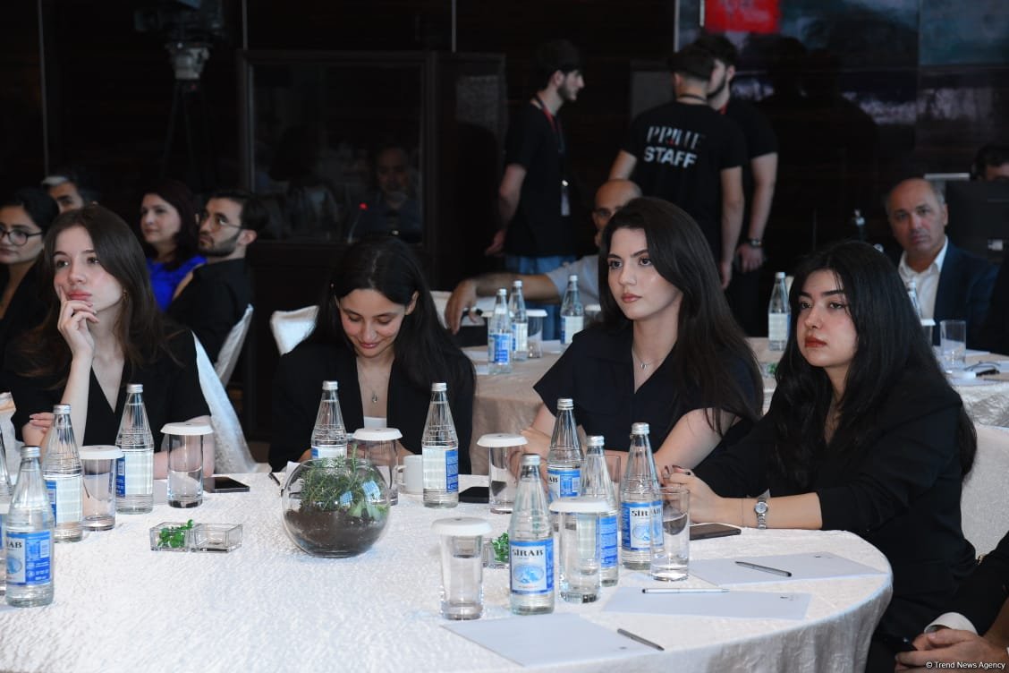 Davamlı İnkişaf və İqlim İnnovasiyaları üzrə Beynəlxalq Forum keçirilib (FOTO) (ƏLAVƏ OLUNUB)