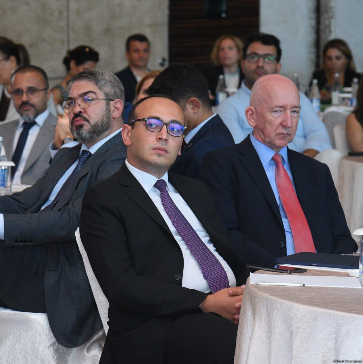 Davamlı İnkişaf və İqlim İnnovasiyaları üzrə Beynəlxalq Forum keçirilib (FOTO) (ƏLAVƏ OLUNUB)