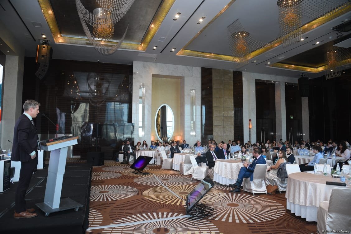 Davamlı İnkişaf və İqlim İnnovasiyaları üzrə Beynəlxalq Forum keçirilib (FOTO) (ƏLAVƏ OLUNUB)