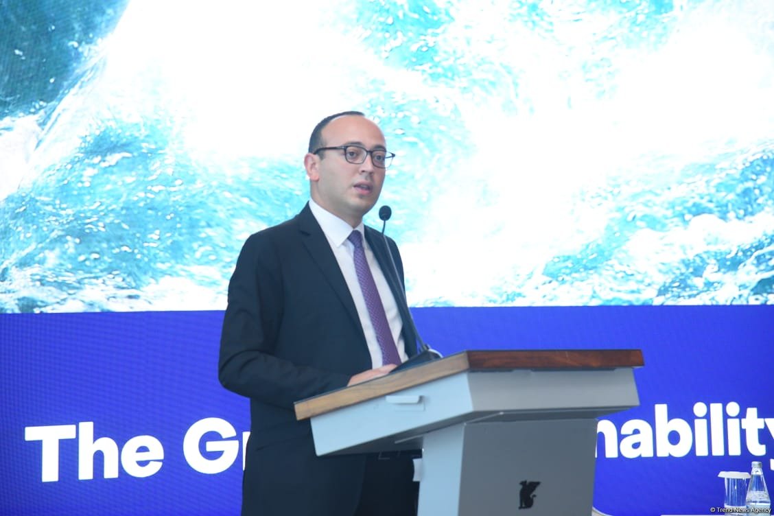 Davamlı İnkişaf və İqlim İnnovasiyaları üzrə Beynəlxalq Forum keçirilib (FOTO) (ƏLAVƏ OLUNUB)