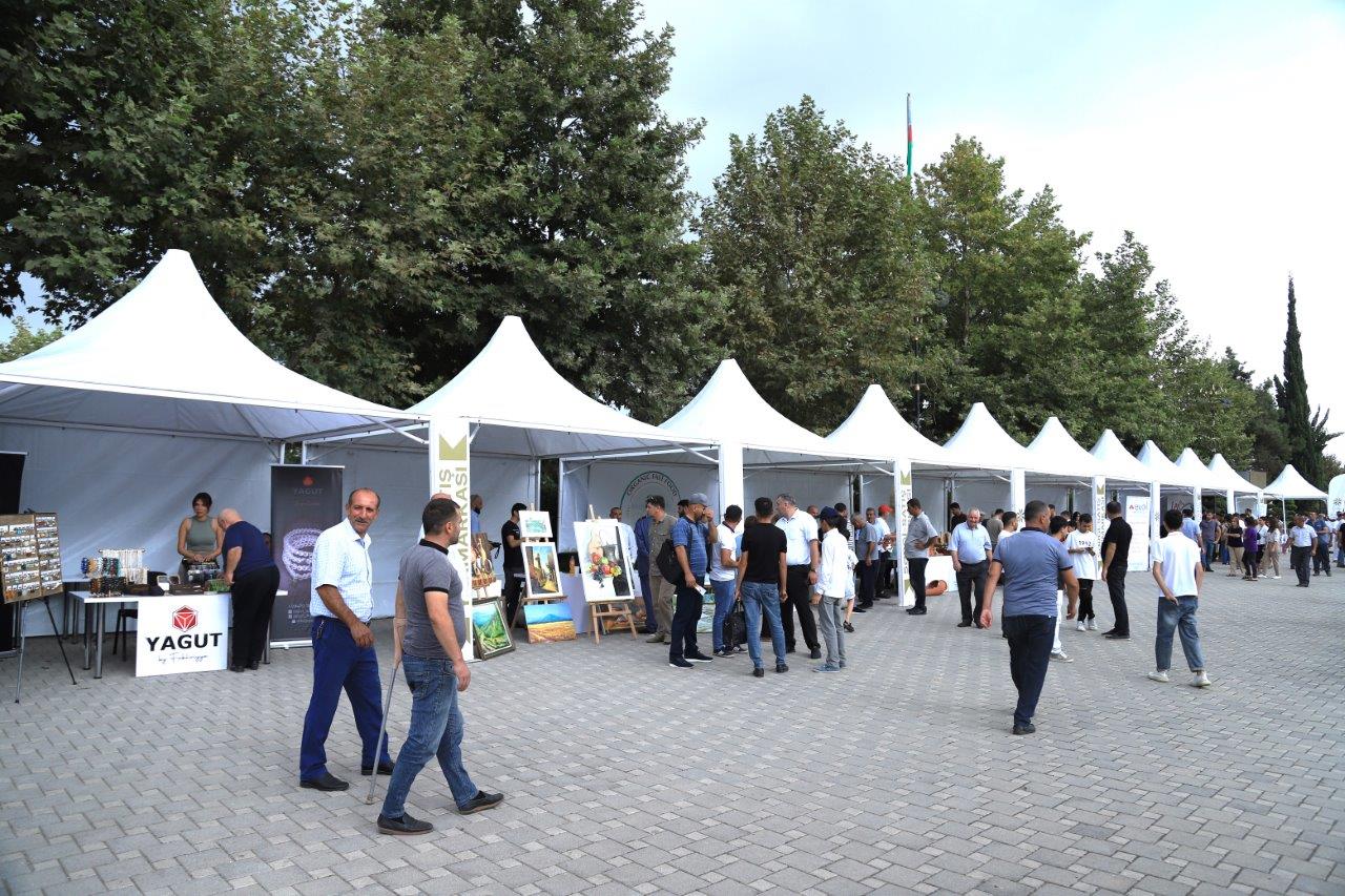 Masallıda “KOB FEST” sərgi-satış yarmarkası keçirilir (FOTO)