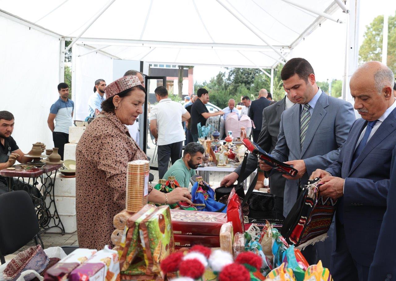 Masallıda “KOB FEST” sərgi-satış yarmarkası keçirilir (FOTO)