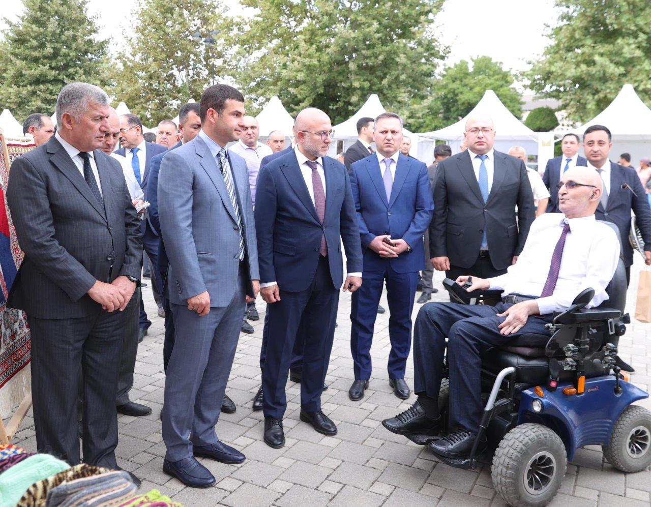 Masallıda “KOB FEST” sərgi-satış yarmarkası keçirilir (FOTO)