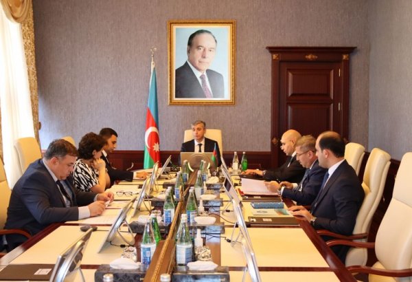 Hesablama Palatası Dənizkənarı Bulvar İdarəsi ilə bağlı Baş Prokurorluğa müraciət edib